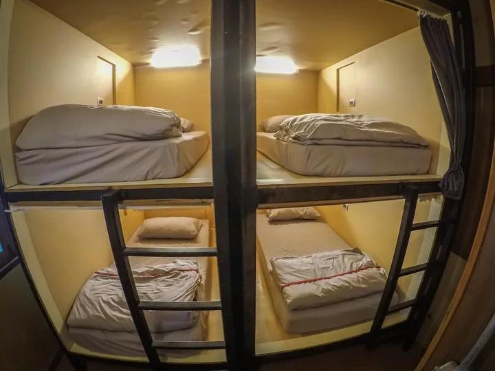 Чиангмай: Norn Plearn Hostel