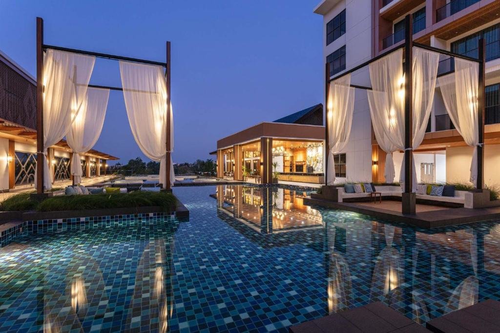 Хатъяй: Laguna Grand Hotel & Spa Songkhla