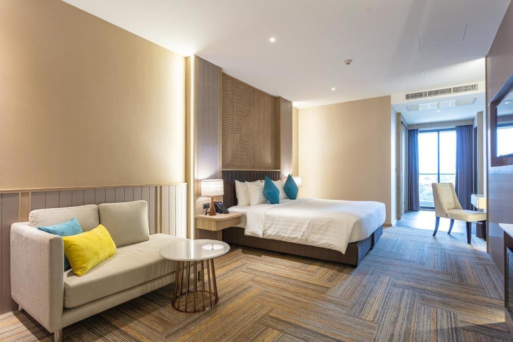 Хатъяй: Laguna Grand Hotel & Spa Songkhla