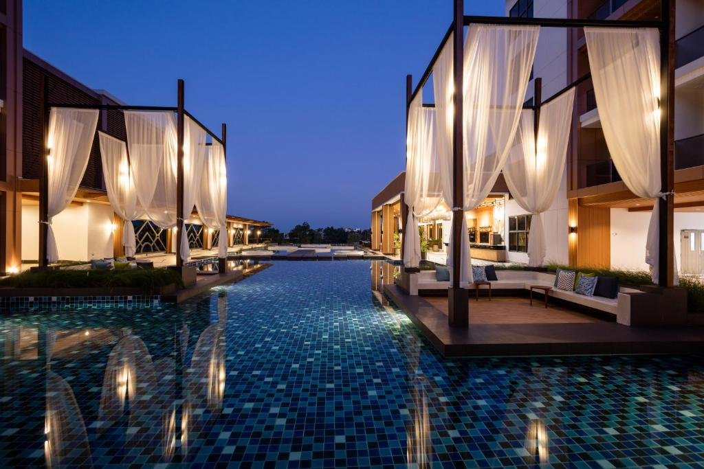 Хатъяй: Laguna Grand Hotel & Spa Songkhla