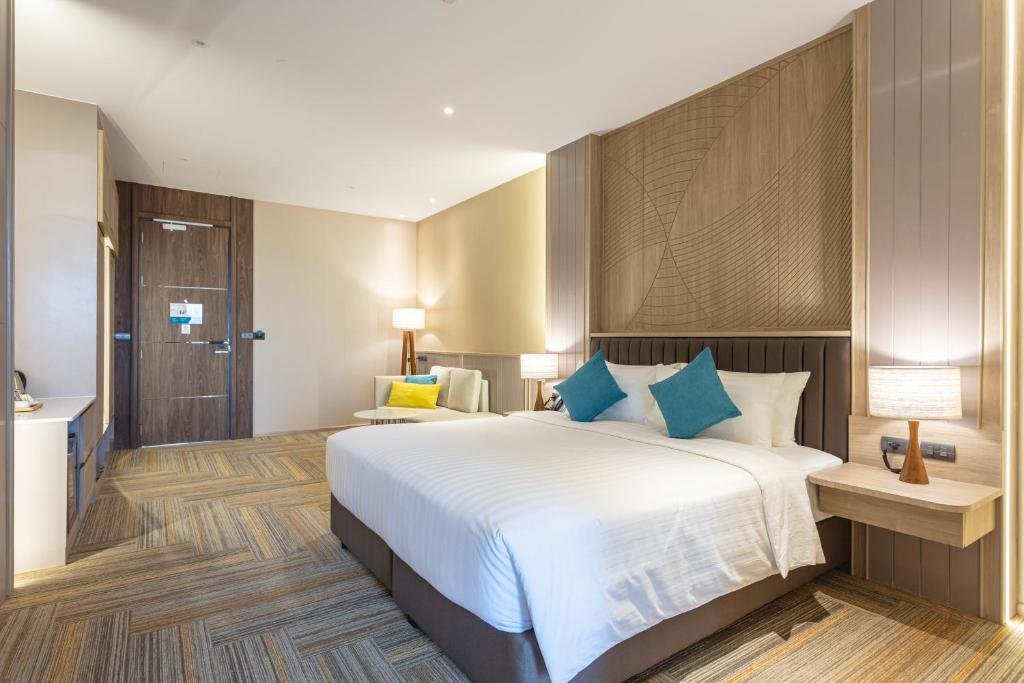 Хатъяй: Laguna Grand Hotel & Spa Songkhla
