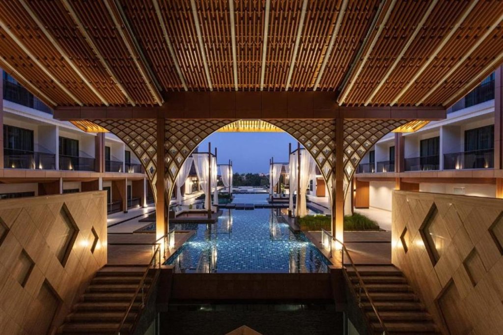 Хатъяй: Laguna Grand Hotel & Spa Songkhla