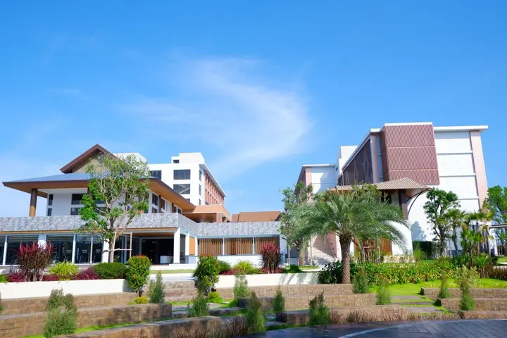 Хатъяй: Laguna Grand Hotel & Spa Songkhla