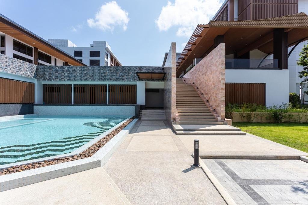 Хатъяй: Laguna Grand Hotel & Spa Songkhla