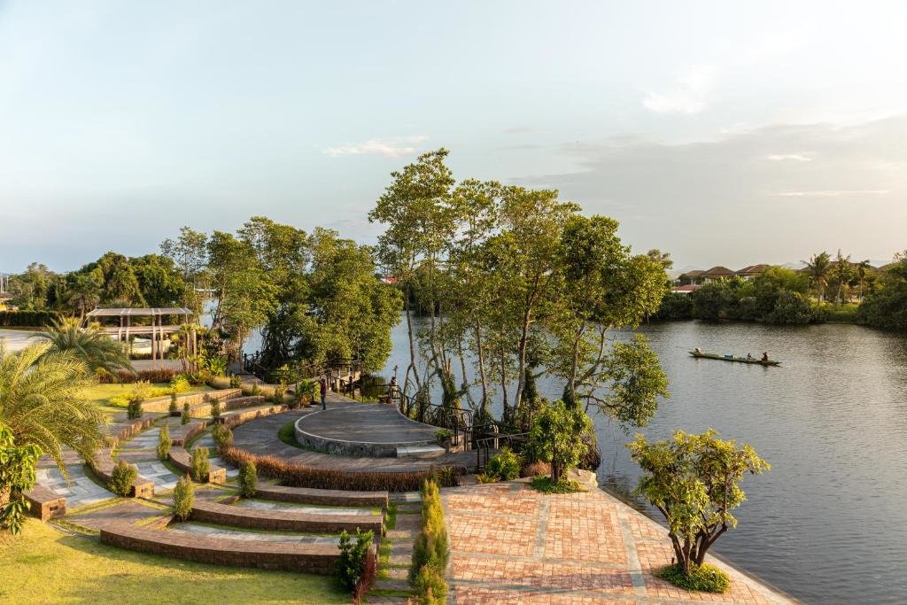Хатъяй: Laguna Grand Hotel & Spa Songkhla