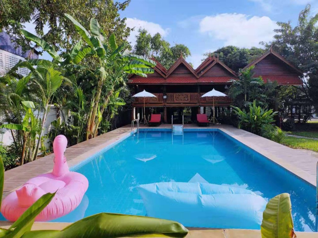 Ханг Донг: Capital O 923 Elephant@Baan Tawai