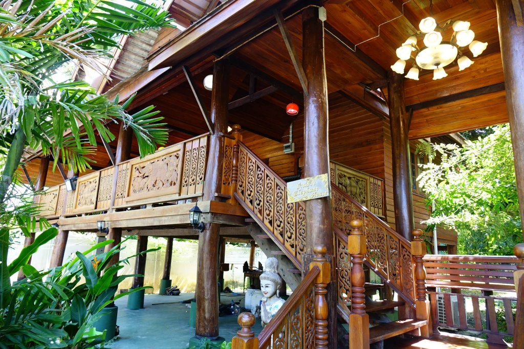 Ханг Донг: Capital O 923 Elephant@Baan Tawai