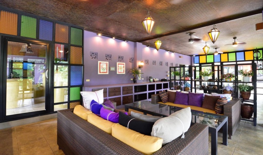 Сарапхи: Baan Namping