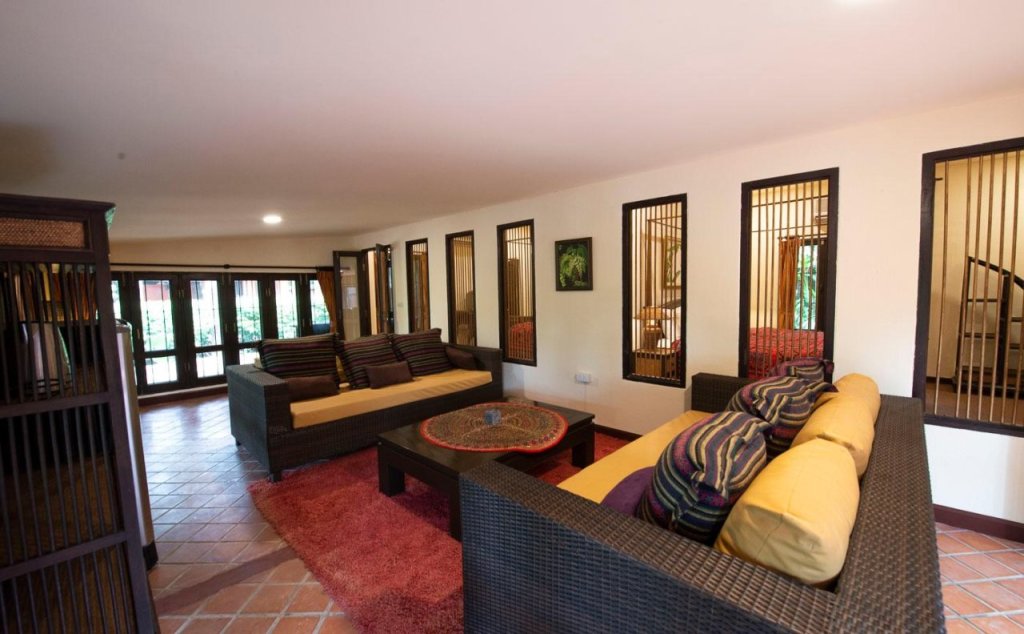 Сарапхи: Baan Namping