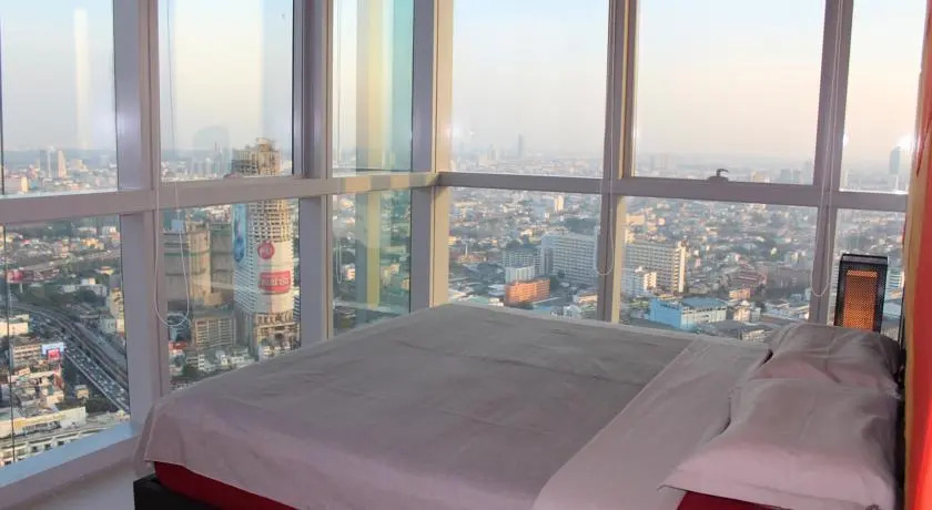 Бангкок: The River Side Bangkok - Penthouse Rhine @ the RIVER
