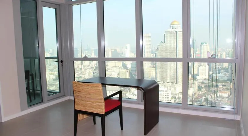 Бангкок: The River Side Bangkok - Penthouse Rhine @ the RIVER