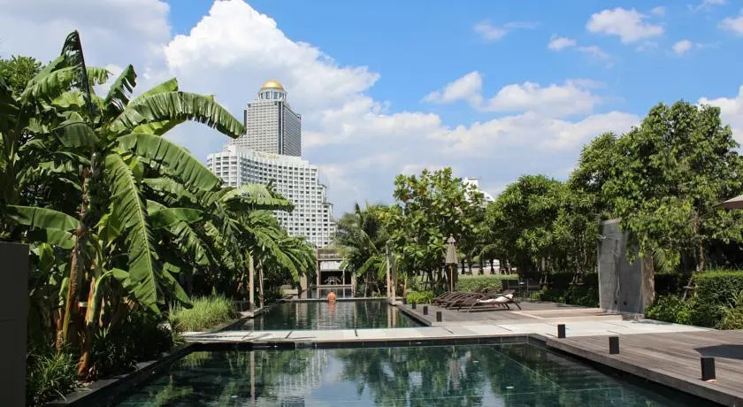 Бангкок: The River Side Bangkok - Penthouse Rhine @ the RIVER
