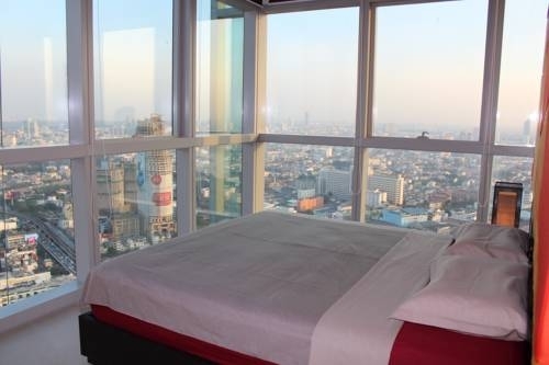 Бангкок: The River Side Bangkok - Penthouse Rhine @ the RIVER