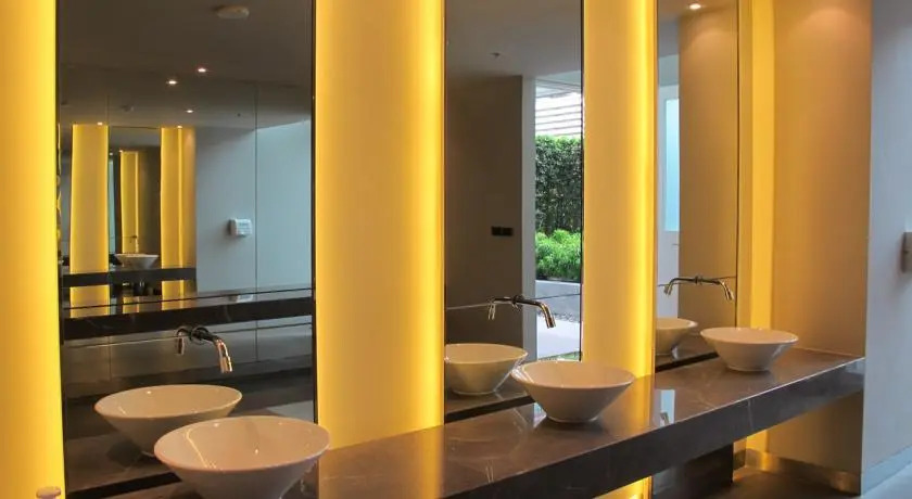 Бангкок: The River Side Bangkok - Penthouse Rhine @ the RIVER