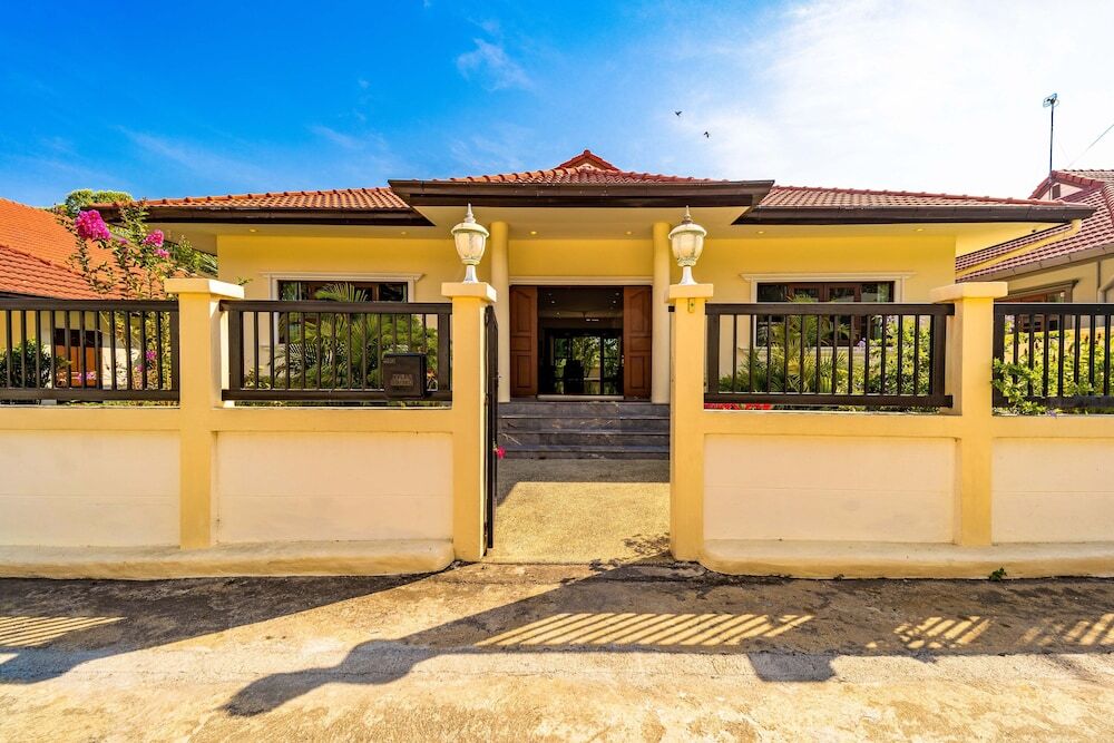 Хуахин: Cozy 3 BR Pool Villa close to Town CV3L