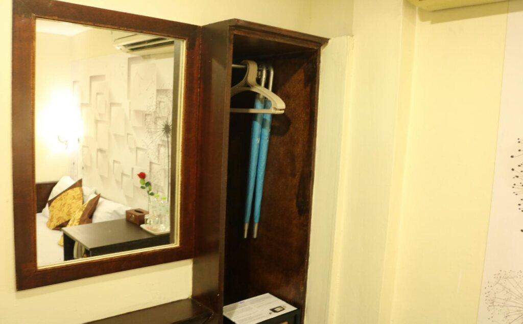 Бангкок: Blu Mount