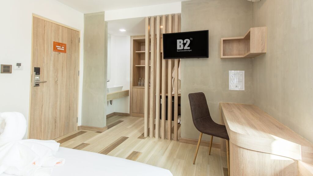Варин-Чамрап: B2 Ubon Premier Hotel