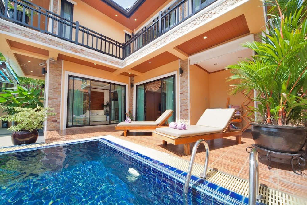 Тхаланг: BangTao Tara Villa Two