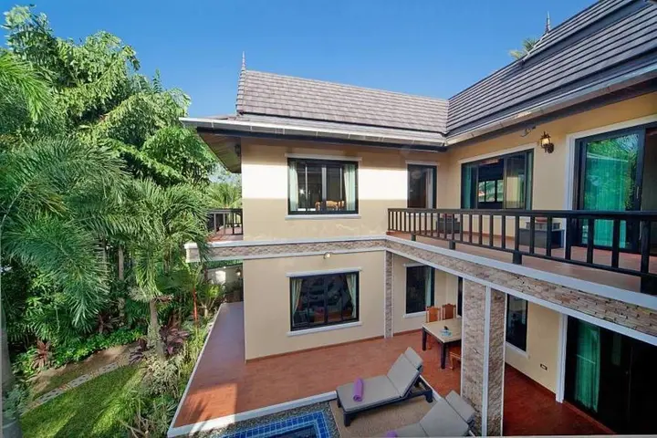 Тхаланг: BangTao Tara Villa Two