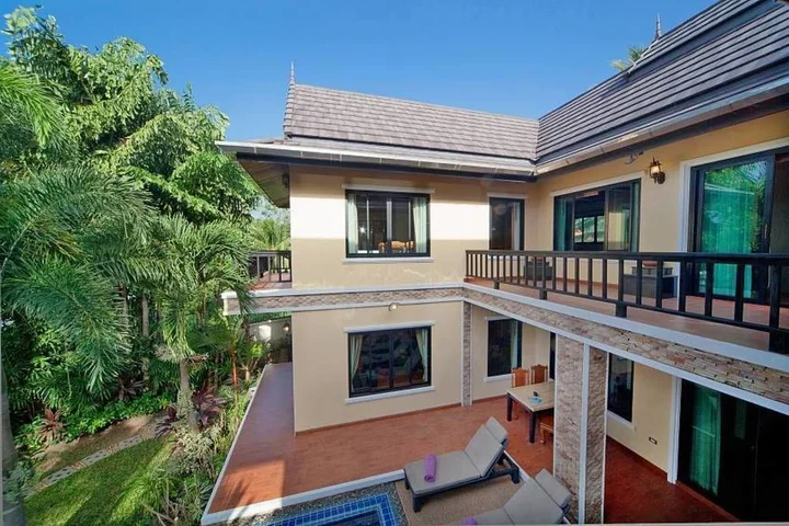 Тхаланг: BangTao Tara Villa Two