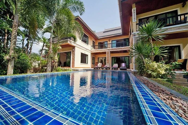Тхаланг: BangTao Tara Villa Two