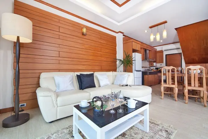 Тхаланг: BangTao Tara Villa Two