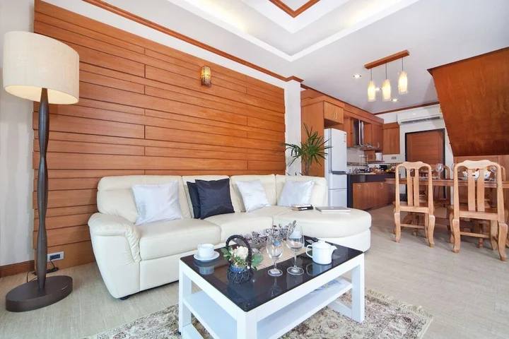 Тхаланг: BangTao Tara Villa Two