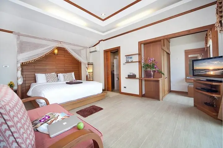 Тхаланг: BangTao Tara Villa Two
