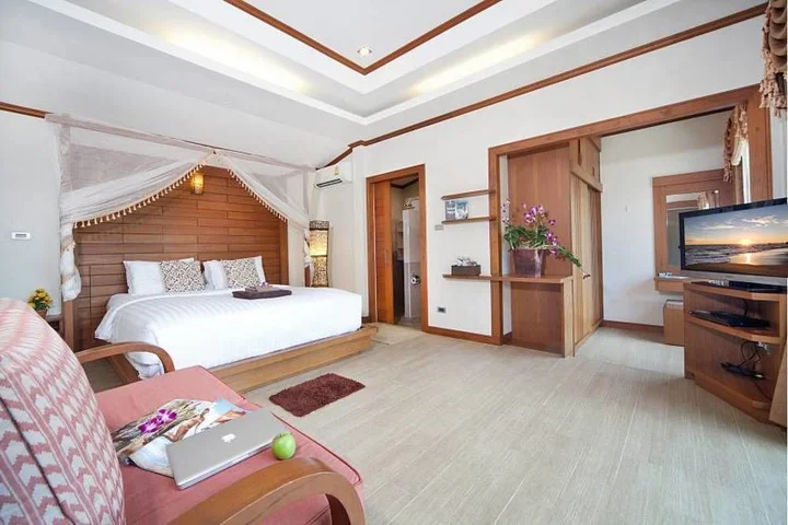 Тхаланг: BangTao Tara Villa Two