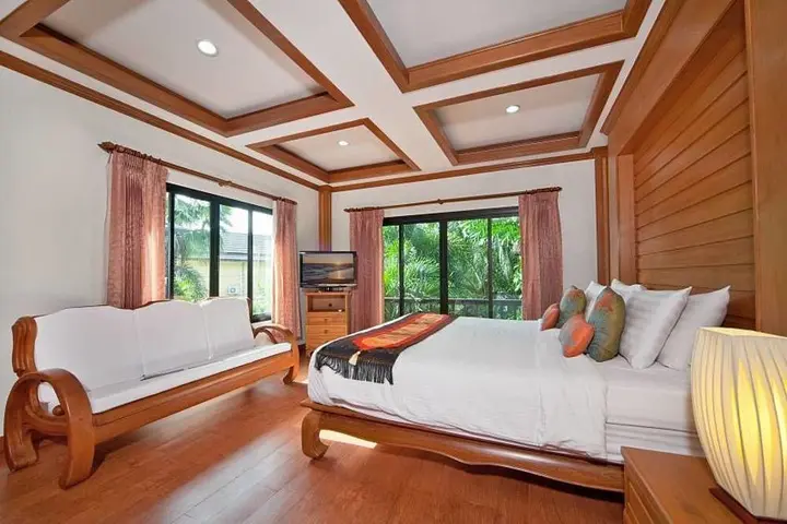 Тхаланг: BangTao Tara Villa Two