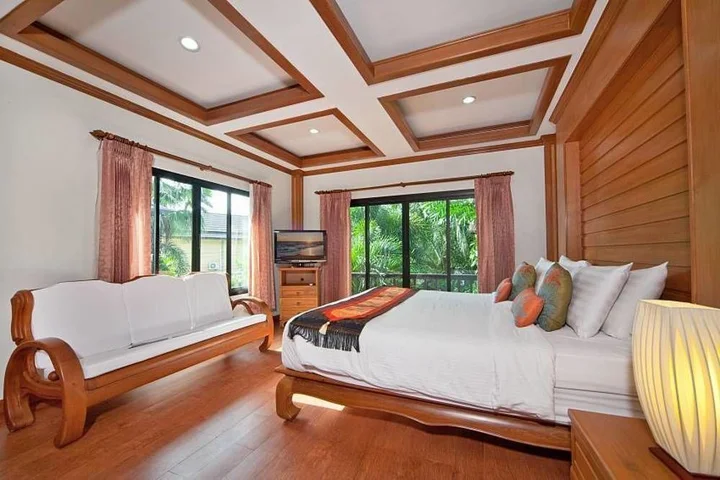 Тхаланг: BangTao Tara Villa Two