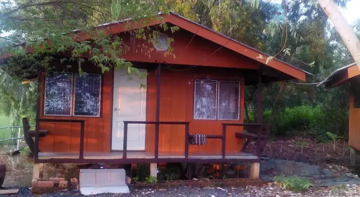 Тхан Бу Ри: Ban Kun Lung Homestay