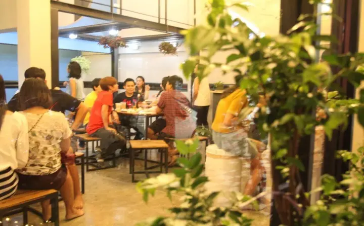 Муанг: Vitamin Sea Hostel Phuket