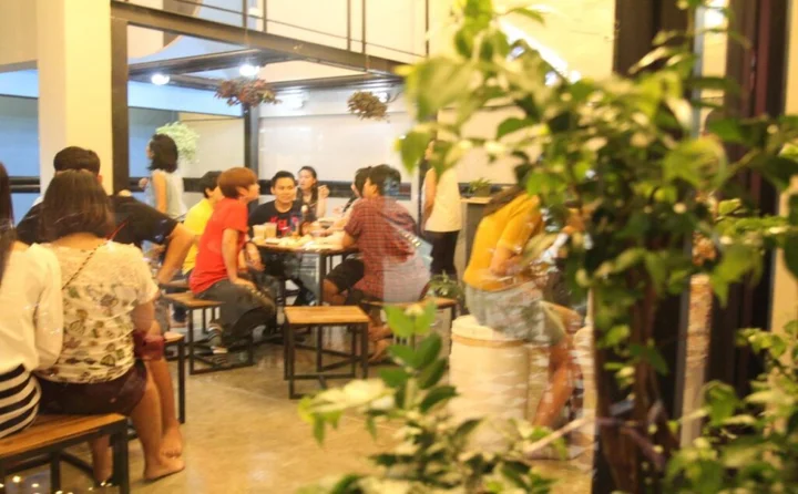 Муанг: Vitamin Sea Hostel Phuket