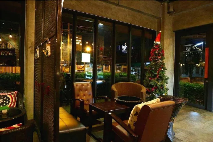 Удонтхани: The Aries Residence
