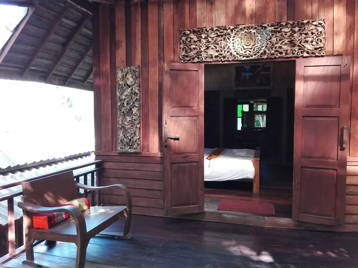 Сан-Патонг: Kad Sala Lanna Cultural Homestay