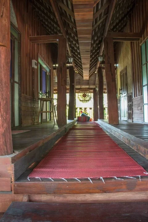 Сан-Патонг: Kad Sala Lanna Cultural Homestay