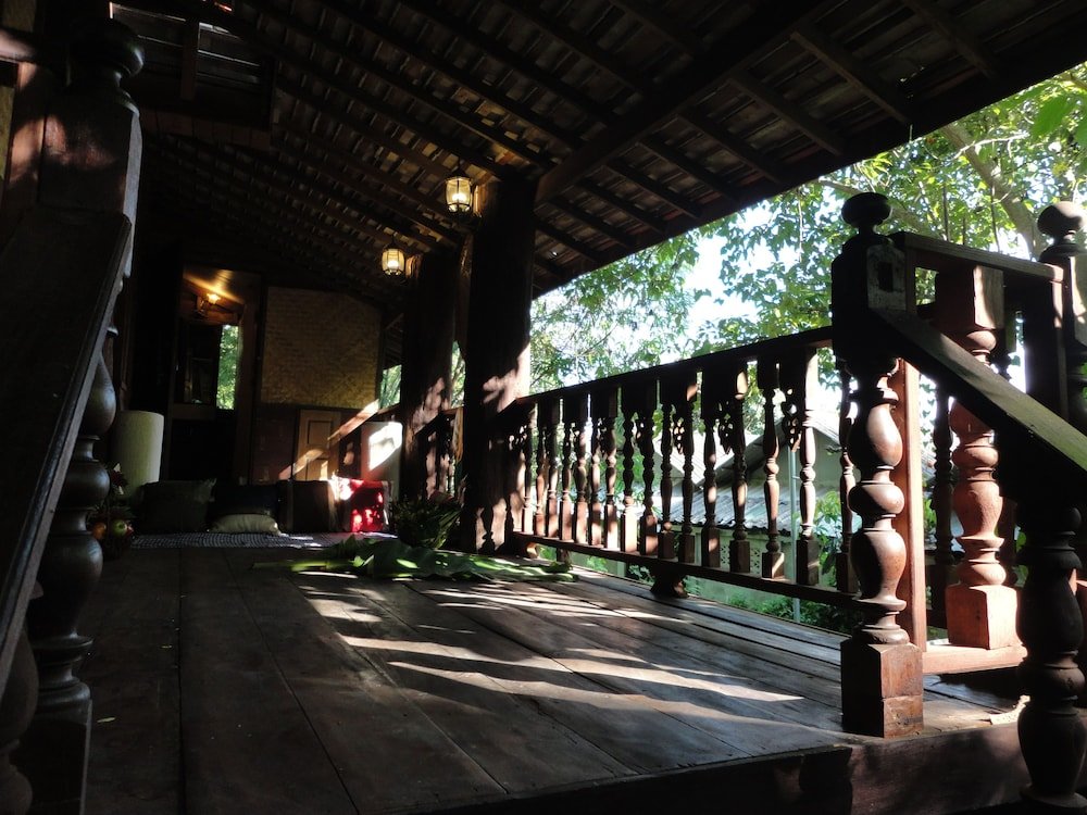 Сан-Патонг: Kad Sala Lanna Cultural Homestay