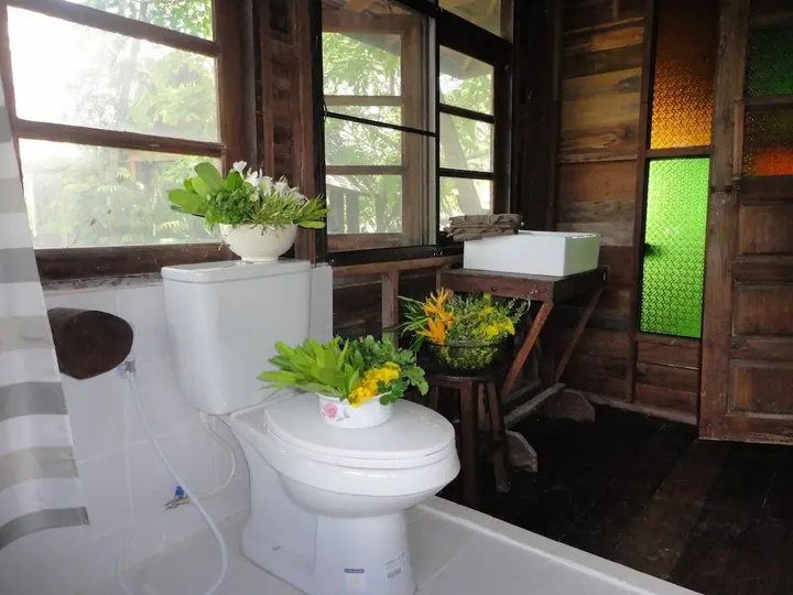 Сан-Патонг: Kad Sala Lanna Cultural Homestay