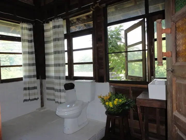 Сан-Патонг: Kad Sala Lanna Cultural Homestay