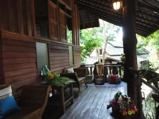Сан-Патонг: Kad Sala Lanna Cultural Homestay