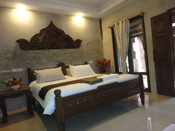 Сан-Патонг: Kad Sala Lanna Cultural Homestay