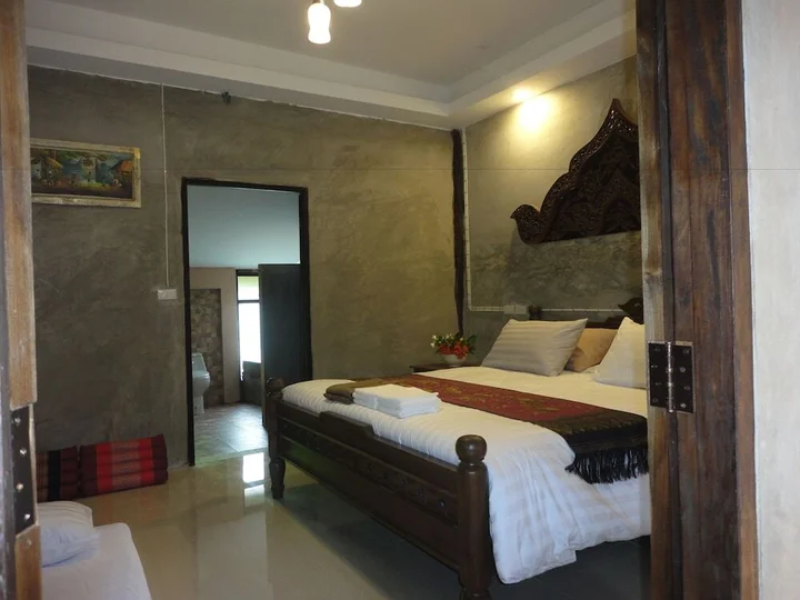 Сан-Патонг: Kad Sala Lanna Cultural Homestay
