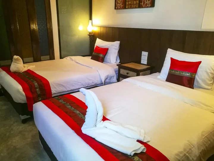 Чиангмай: Viangdara Chiang Mai
