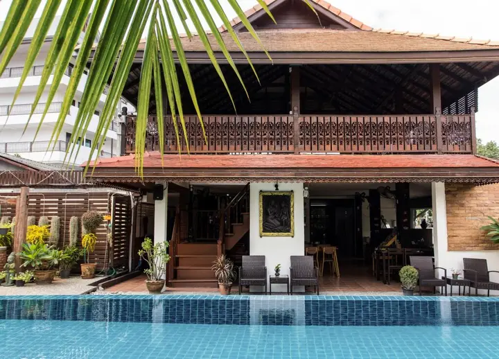 Чиангмай: Viangdara Chiang Mai