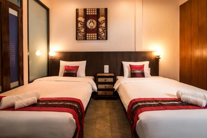 Чиангмай: Viangdara Chiang Mai