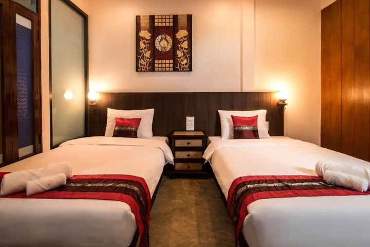 Чиангмай: Viangdara Chiang Mai