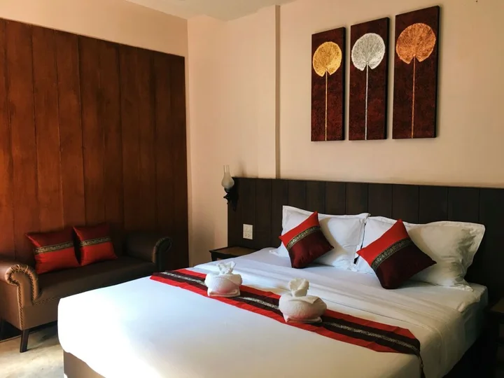 Чиангмай: Viangdara Chiang Mai