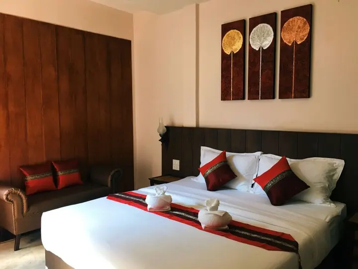 Чиангмай: Viangdara Chiang Mai