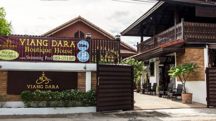 Чиангмай: Viangdara Chiang Mai
